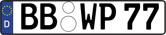 BB-WP77