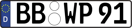 BB-WP91