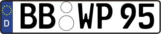BB-WP95