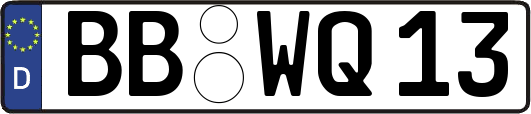 BB-WQ13