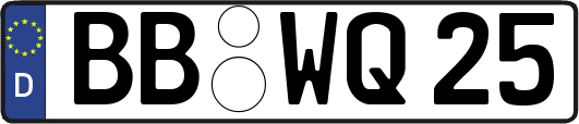BB-WQ25