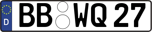BB-WQ27