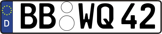 BB-WQ42