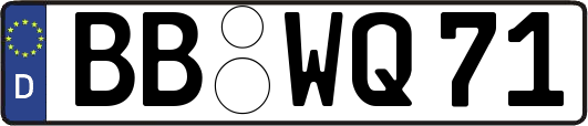 BB-WQ71