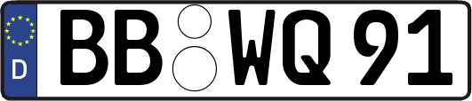 BB-WQ91