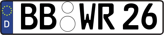BB-WR26
