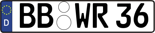 BB-WR36
