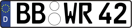 BB-WR42