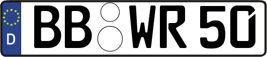 BB-WR50
