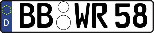 BB-WR58
