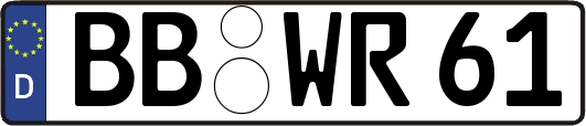 BB-WR61