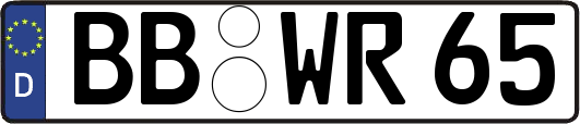 BB-WR65