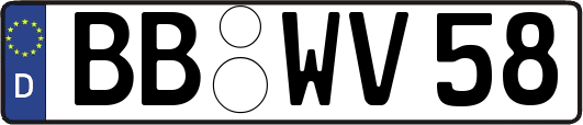 BB-WV58