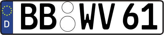 BB-WV61