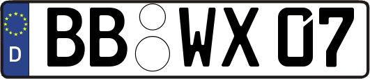 BB-WX07