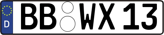 BB-WX13
