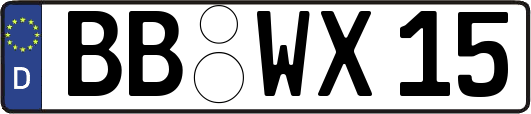 BB-WX15