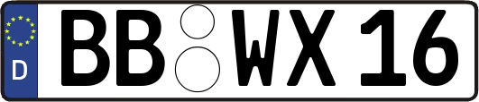 BB-WX16