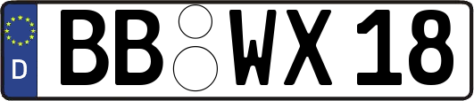 BB-WX18
