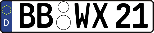 BB-WX21