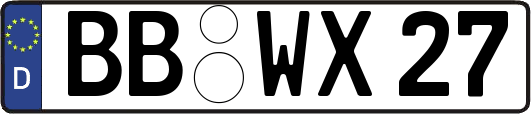 BB-WX27