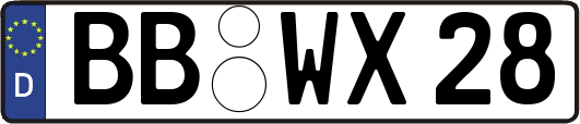 BB-WX28