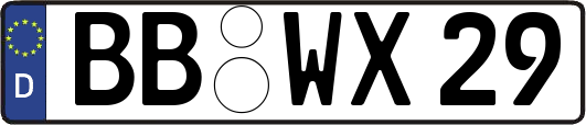 BB-WX29