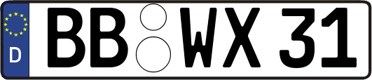 BB-WX31