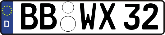 BB-WX32