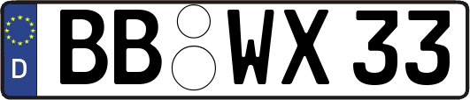 BB-WX33