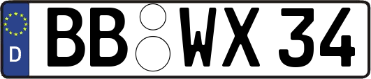 BB-WX34
