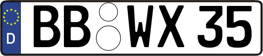 BB-WX35