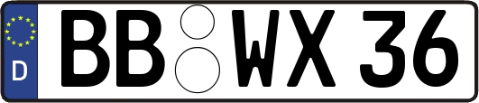 BB-WX36