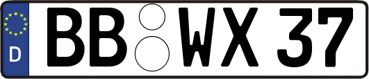 BB-WX37