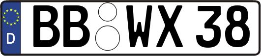 BB-WX38