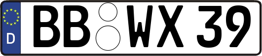 BB-WX39