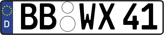 BB-WX41