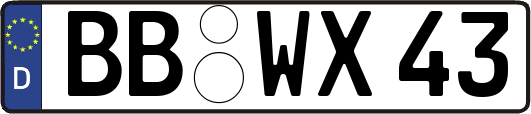 BB-WX43