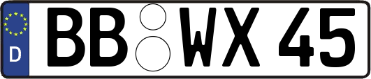 BB-WX45