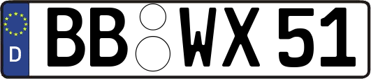 BB-WX51