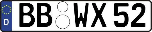 BB-WX52