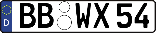 BB-WX54