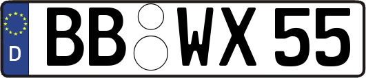 BB-WX55