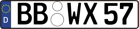 BB-WX57