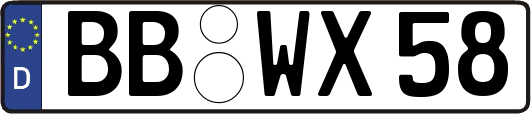 BB-WX58