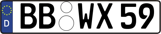 BB-WX59