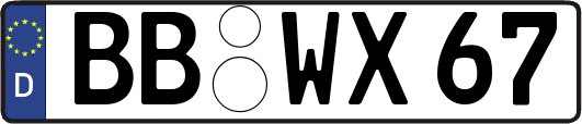 BB-WX67