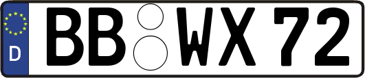 BB-WX72
