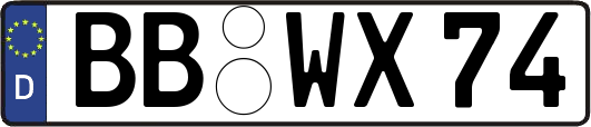 BB-WX74