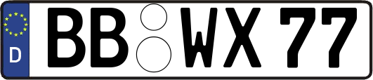 BB-WX77